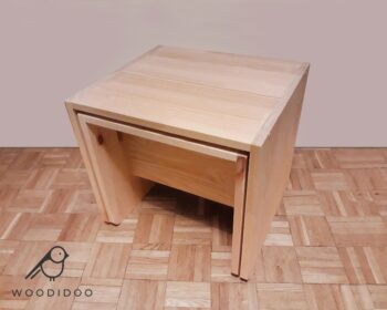 Nesting Montessori Cube set - Image 2