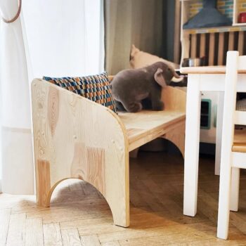 Little bench for child 1y.o.+ - Image 2