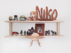 Airplane Shelf