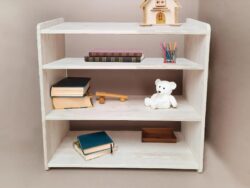 Open Shelf for Toys