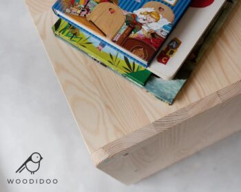 Open Shelf for Toys - Image 2